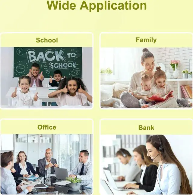 Alt view image 4 of 6 - PrintImpression 65XL Ink Cartridges Replacement for 65XL 65 XL for DeskJet 2622 2655 3752 3758 2652 3722 3723 Envy 5058 5052 5055 Printer (1 Black, 1 Color)