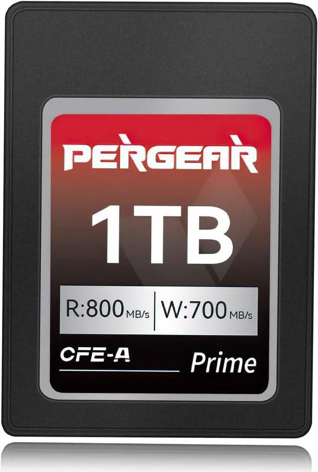 Main image of 1TB CFexpress Type A Memory Card, Up to 800MB/s Read Speed & 700MB/s Write Speed for Sony Alpha Sony FX Cameras, Up to 8K RAW for Video/Photo