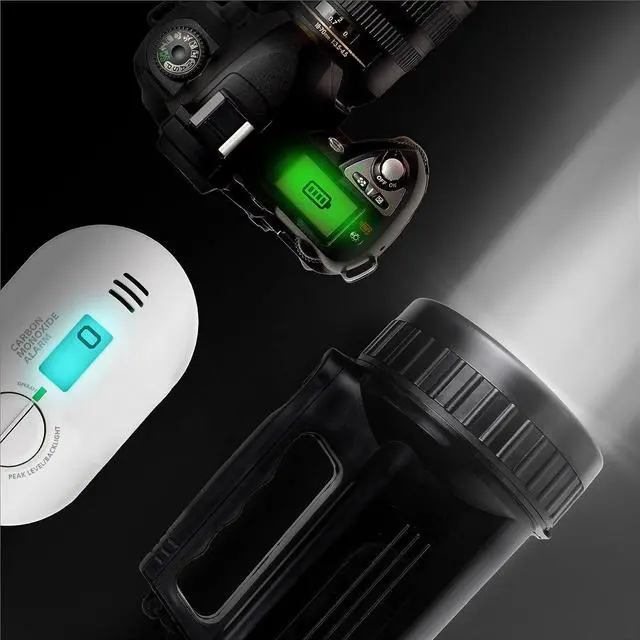 Alt view image 6 of 6 - 376/377 Silver Oxide Button Battery, 2 Count Pack, 376/377 1.5 Volt Battery, Long-Lasting for Watches, Medical Devices, Calculators, and More