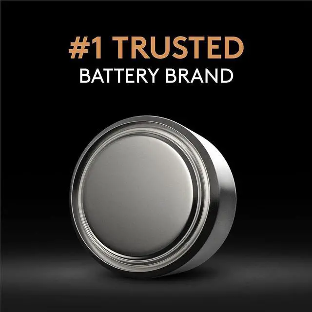 Alt view image 3 of 6 - 389/390 Silver Oxide Button Battery, 1 Count Pack, 389/390 1.5 Volt Battery, Long-Lasting for Watches, Medical Devices, Calculators, and More