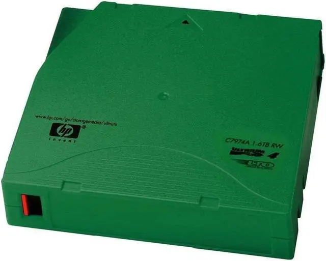 Alt view image 4 of 4 - HEWC7974A LTO Ultrium 4 Tape Cartridge