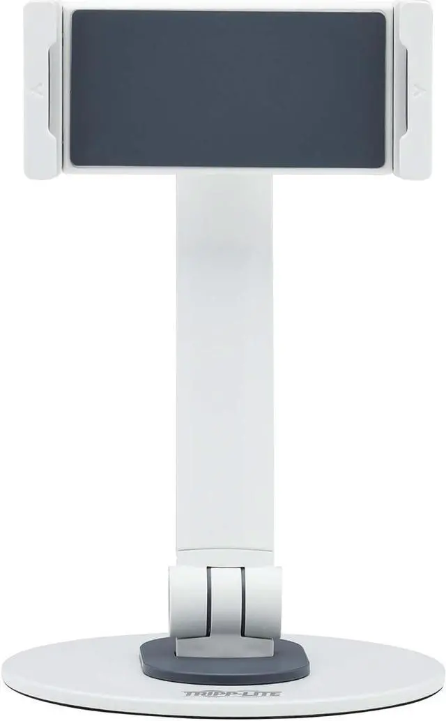 Alt view image 5 of 6 - Tripp Lite Full-Motion Desktop Mount Smartphones and Tablets - Mounts Apple iPhone, iPad, Android, Samsung & More - Supports 4.7 to 12.9 Device Mount