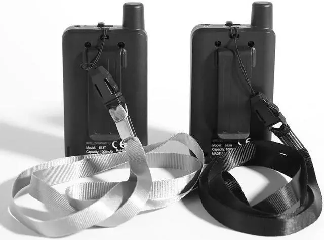 Alt view image 4 of 6 - AGJ Wireless Tour Guide System Rechargeable 1 Transmitter 10 Receivers 1 Charger Simultaneous Interpretation System Court Church Translation System for Training Factory Tour Group Teaching Conference