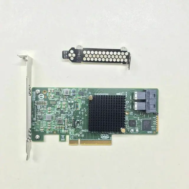 Main image of NEW LSI SAS 9300-8I PCI-E TO 12Gb/s SAS Host Bus Adapter 3.0 SATA+SAS