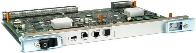 Alt view image 3 of 3 - 105-000-138 EMC BROCADE CONTROL PROCESSOR CARD FOR SAN768B DCX CP8 CP8