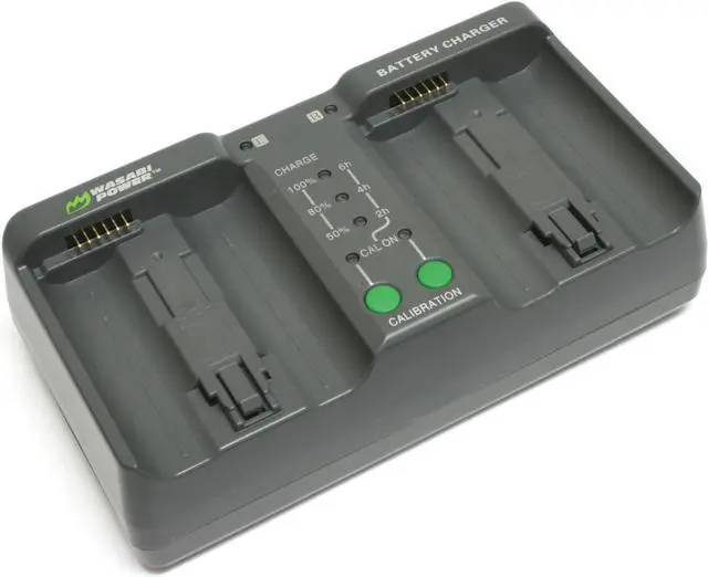 Alt view image 2 of 7 - Power Bundle for Nikon EN-EL18, EN-EL18a, EN-EL18b, EN-EL18c, MH-26, BL-5 (Battery + Charger + Cover) and Nikon D4, D4S, D5, D6, D850