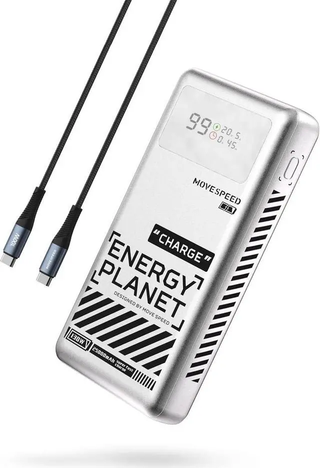 fast charging usb c power bank