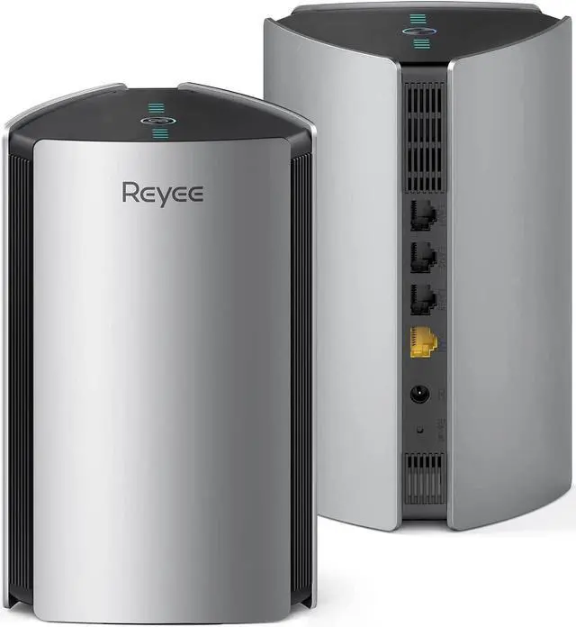 Main image of Whole Home Mesh WiFi System, AX3200 Smart WiFi 6 Router, Cover 6000Sq. Ft, Connect up to 150 Devices R6 (2-Pack)