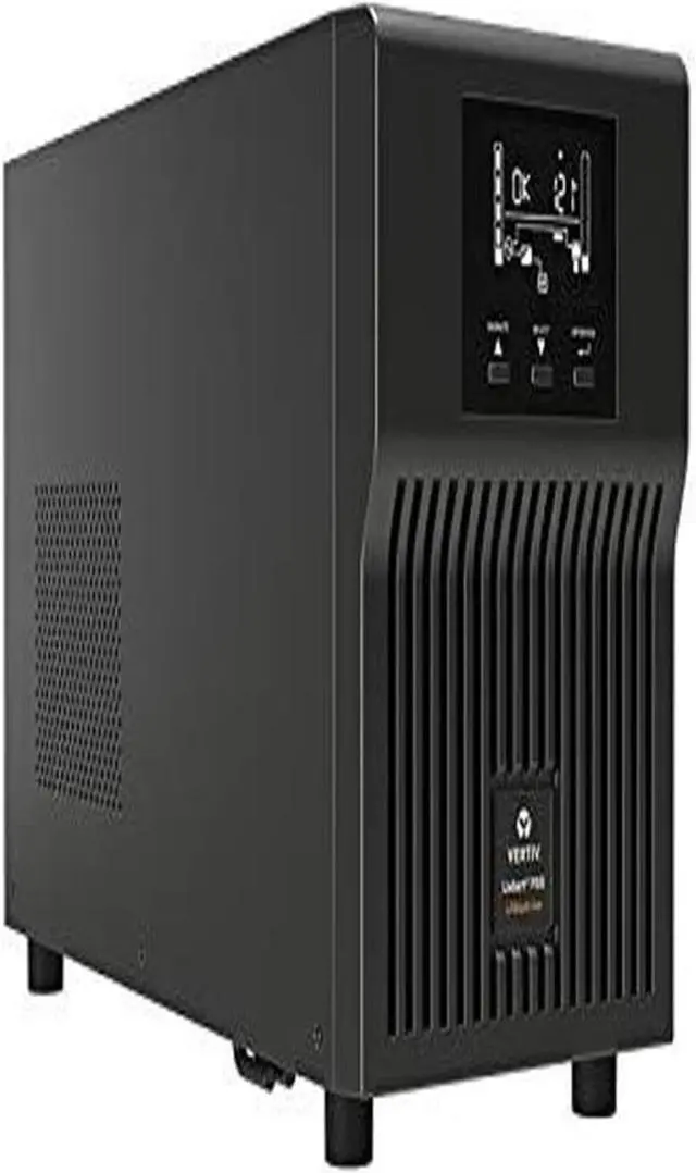 Main image of Liebert PSI5 Lithium-Ion UPS - 1500VA 1350W 120V, Line Interactive AVR Mini Tower Sine Wave UPS, 0.9 Power Factor Uninterruptible Power Supply(Battery Backup) with Surge Protection(PSI5-1500MT120LI)