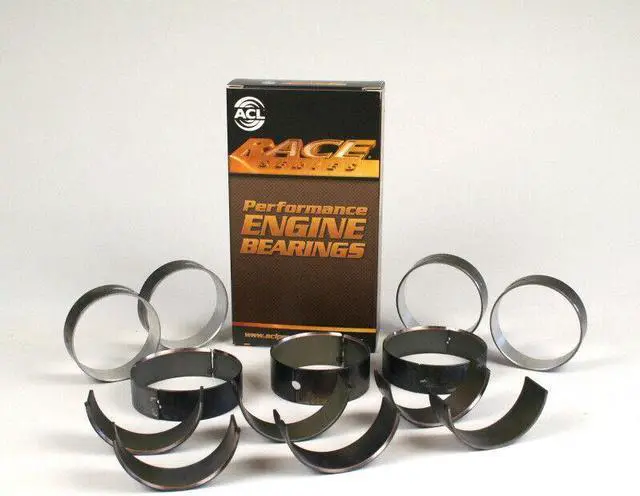 Main image of ACL Toyota/for for Lexus 2JZGE/2JZGTE 3.0L Standard Size Main Bearing Set
