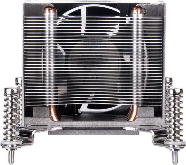 Alt view image 3 of 7 - SilverStone Technology Argon AR09-1700 2U Server Cooling Solution for LGA1700, SST-AR09-1700