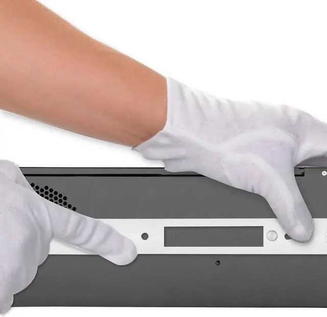 Alt view image 5 of 6 - SilverStone Technology Tool-Less 3U and 4U Rackmount Server Rails up to 440mm wide SST-RMS05-22 Components SST-RMS05-22