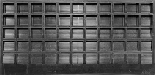 Alt view image 2 of 3 - 2" Non Slip Rubber Threshold Wheelchair Ramp for Accessibility | Use with Wheelchairs, Mobility Scooters for Home, Steps, Stairs, Doorways, Curbs - 40" W x 20" L Black