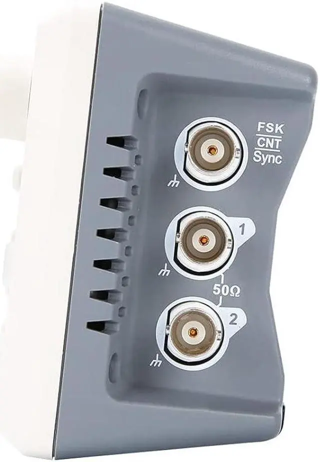 Alt view image 4 of 6 - UNI-T UTG962E Arbitrary Waveform Generator Function Generator Kit 60Mhz Dual-Channel 200MSa/s 14 Bits Frequency Signal Generator