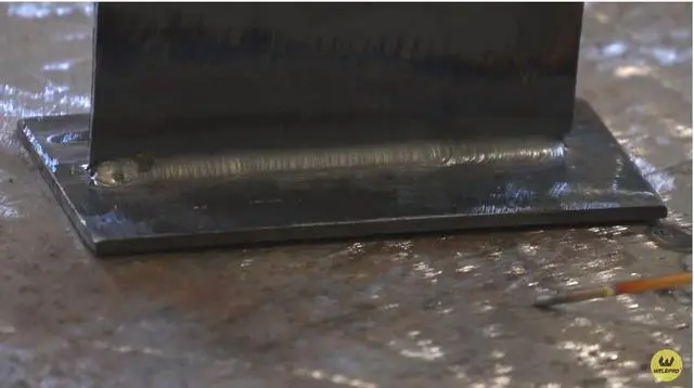 Alt view image 5 of 7 - Weldpro Digital TIG 200GD AC DC 200 Amp Tig/Stick Welder with Pulse CK 17 Worldwide Superflex Torch 3 Year Warranty Dual Voltage 220V/110V welding machine