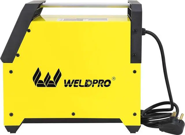 Alt view image 7 of 7 - Weldpro Digital TIG 200GD AC DC 200 Amp Tig/Stick Welder with Pulse CK 17 Worldwide Superflex Torch 3 Year Warranty Dual Voltage 220V/110V welding machine