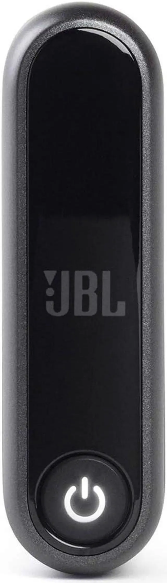 Alt view image 6 of 6 - Wireless Two Microphone System with Dual-Channel Receiver, Black