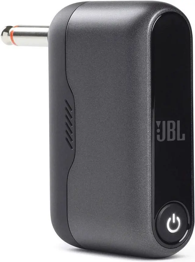 Alt view image 3 of 6 - Wireless Two Microphone System with Dual-Channel Receiver, Black