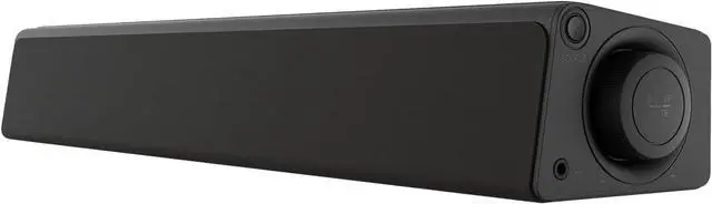 Main image of Mini Compact Under-Monitor Soundbar with Bluetooth 5.3, USB Digital Audio, for PC and Mobile