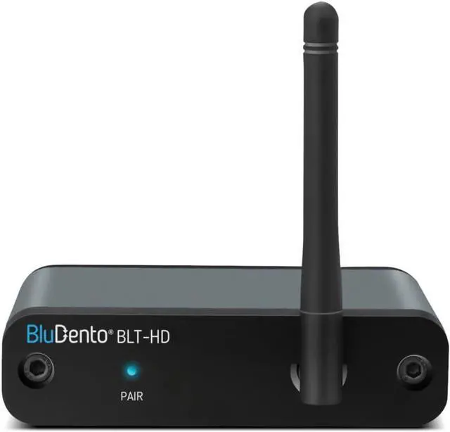 Main image of Bluetooth Receiver, True Hi-Fi Bluetooth v5.1 Audio Receiver with Built-in TI DAC for Analog Stereo RCA Output, Digital Coaxial and Optical Output with Enhanced Working Range