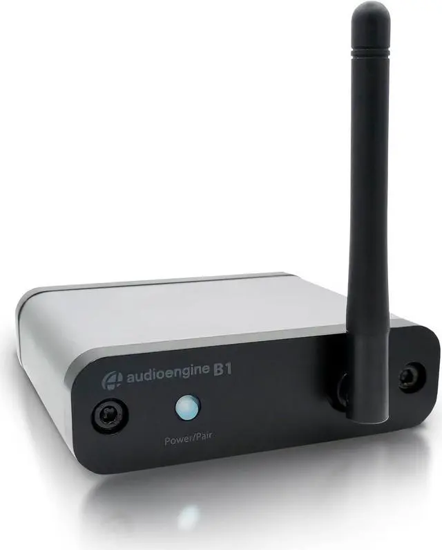 Main image of B1 HiFi Bluetooth Receiver with 5.0 aptX HD - Extended Range Bluetooth and High Fidelity 24 bit DAC for Wireless & Streaming Stereo Adapter