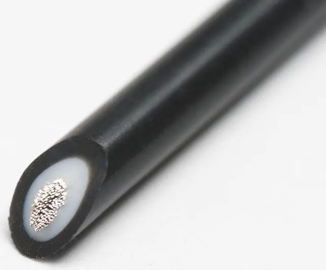 Alt view image 7 of 7 - Fluke TL175E TwistGuard Double Insulated Silicone Test Lead Set with Removable 4mm Lantern Tips, 2mm Diameter Probe Tips