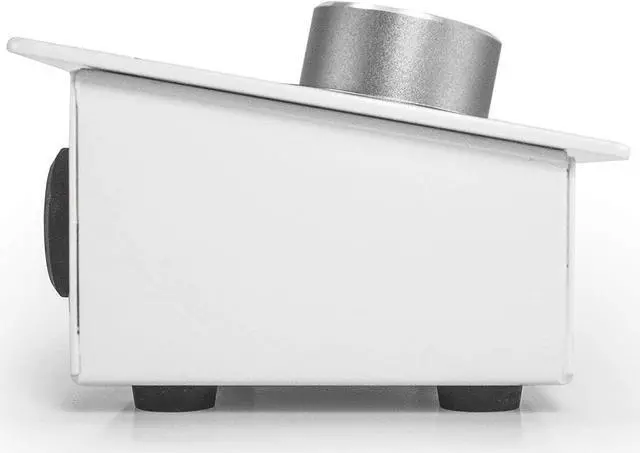 Alt view image 2 of 5 - PMC-1 Premium Passive Stereo Monitor Volume Controller With Large Volume Knob For Extremely Precise Level Adjustments