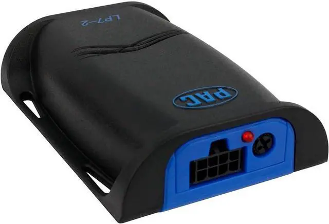 Alt view image 3 of 5 - LP7-2 L.O.C. PRO Series 2-Channel Line Output Converter with Remote Turn On 4in. x 8in. x 1in.