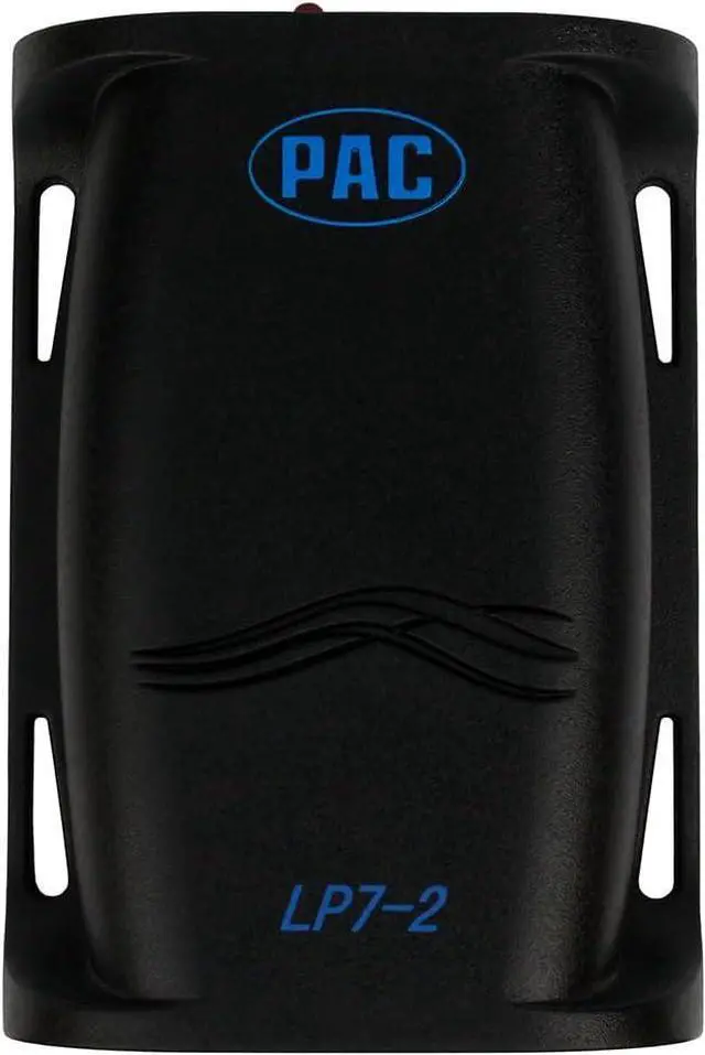 Alt view image 5 of 5 - LP7-2 L.O.C. PRO Series 2-Channel Line Output Converter with Remote Turn On 4in. x 8in. x 1in.