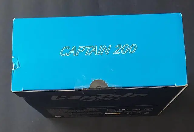 Alt view image 4 of 7 - RYR Captain 200 Gaming Headset-Noise Canceling Mic & Surround Sound, 1000mAh