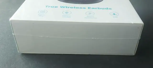 Alt view image 3 of 3 - Open Ear Clip Wireless Earbuds Bluetooth 5.4, Lightweight Comfort Sports Bone