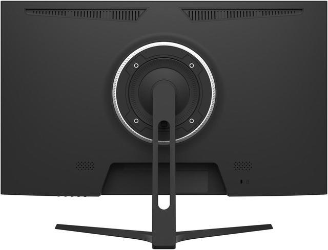 Alt view image 4 of 6 - CRUA 27 Inch Gaming Monitor, QHD 1440P 144Hz IPS Computer Monitor, 1ms, 99% sRGB, AMD Freesync, HDMI 2.0 & Displayport 1.4, Low Blue Light, Support Wall Mountable Installs/Tilt Adjustable-Black