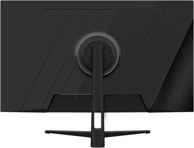 Alt view image 2 of 6 - CRUA 32" Gaming Monitor,144Hz UHD(3840 * 2160P) IPS Monitors, Computer Monitor Support FreeSync, DCI-P3 97%, 1.07B Color Depth, with HDMI 2.0/DisplayPort 1.4, Support Wall Mount- Black