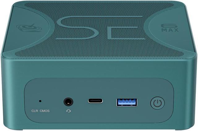 Experience the Power of Beelink SER6 Max and SER6 Pro Mini PCs