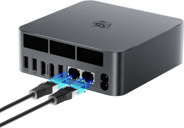 Mac Mini BOSGAME P3 - AMD Ryzen 9 6900HX, 32GB DDR5, 1TB SSD Mac Mini BOSGAME P3 - AMD Ryzen 9 6900HX, 32GB DDR5, 1TB SSD