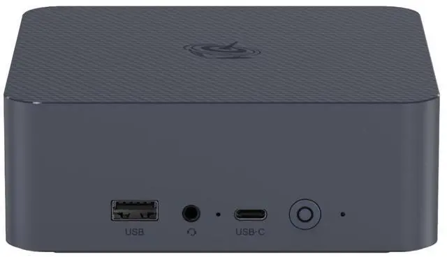 Main image of Beelink EQR6 Mini PC, AMD Ryzen7 6800H(up to 4.7GHz),32G LPDDR5,RAM 500G NVME SSD, Dual 1000Mbps Ethernet LAN, Dual HDMI,WiFi6,Bluetooth5.2