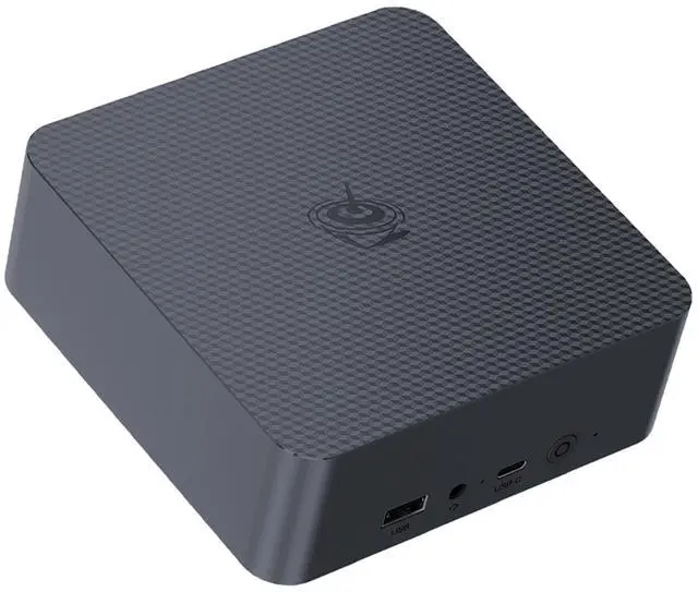 Main image of Beelink EQR6 Mini PC, AMD Ryzen 7 6800U(6nm, 8C/16T) up to 4.7GHz, Mini Computer 24GB LPDDR5 RAM 500GB M.2 PCIe 4.0 SSD,4K@60Hz Dual Display, mini computer dual 1000M LAN