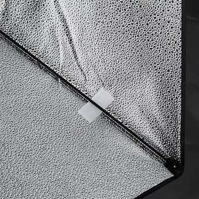 Alt view image 5 of 6 - Fotodiox Pro 32x48in (80x120cm) Softbox with Speedring for Photogenic, Norman ML, and Compatible - Standard Softbox with Silver Reflective Interior with