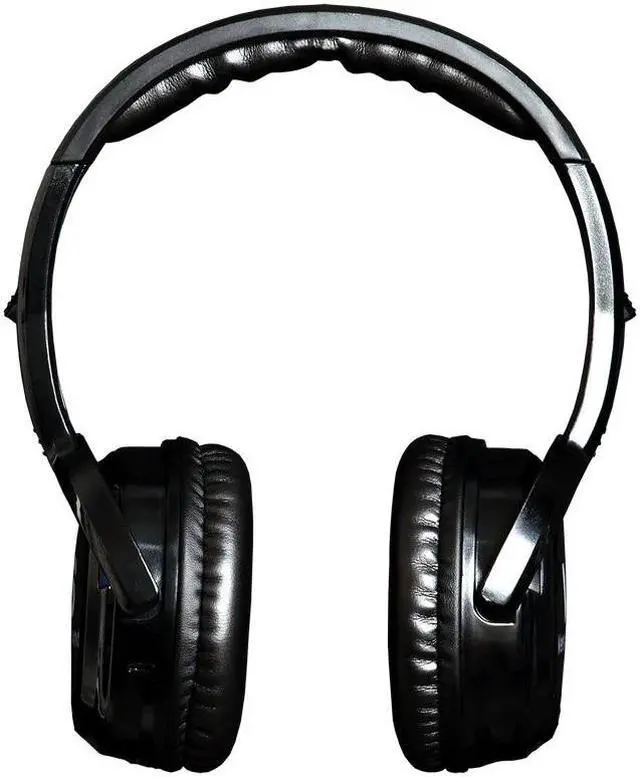 Alt view image 2 of 6 - VersaSound Partylit Wireless Silent DJ Disco Headphone