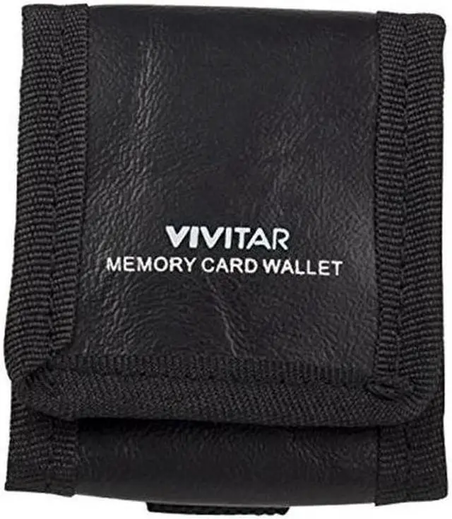 Main image of Vivitar VIVITAR-HF-MW003-NM Memory Card Wallet