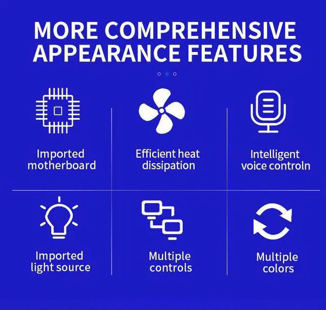 Alt view image 5 of 7 - BAKOD Single Projection Animated LED Light Moving Pattern Decorative Projector for DJ Disco Stage Light for Parties, Events, Clubs