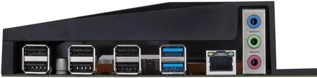 Alt view image 4 of 7 - HUANANZHI X99 BD3 LGA 2011-3 X99 Motherboard support E5 2696 2678 2676 2673 2666 V3 DDR3 RECC NVME NGFF