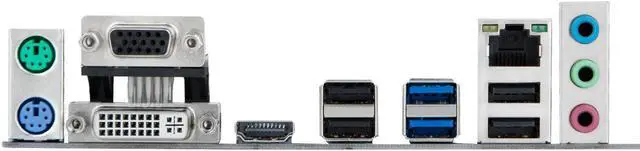 Alt view image 5 of 7 - HUANANZHI B75 M.2 Motherboard M-ATX For LGA 1155 i3 i5 i7 E3 DDR3 1333/1600MHz 16GB SATA3.0 USB3.0 M.2 VGA HDMI-Compatible