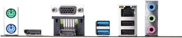 Alt view image 4 of 7 - HUANANZHI H311-VHD4 Motherboard LGA 1151 Support 6/7/8/9 generation DDR4 2133/2400/2666MHz 32GB M.2 SATA3 USB3.0 VGA