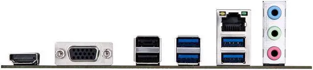 Alt view image 5 of 5 - HUANANZHI B760M VH A M-ATX DDR4 Motherboard Support 12 13 Gen(LGA 1700 CPU 12100F/12400F/12490F/12600F/12700F/13600F)