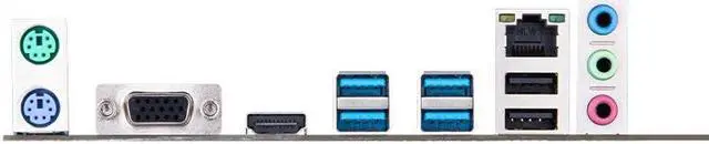 Alt view image 5 of 5 - HUANANZHI A520M VH AMD AM4 Motherboard Support Ryzen ( 3600 4650G 5500 5500G 5600 5600G 5600X 5800X) M.2 NVME Dual Channel DDR4 RAM