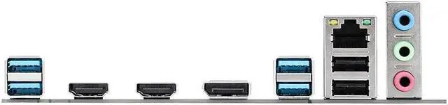 Alt view image 4 of 4 - HUANANZHI H510 HD W M-ATX Motherboard LGA 1200 Support 10 11 generation DDR4 2400 2666 2933M 3200Hz 64G M.2 NVME SATA3.0