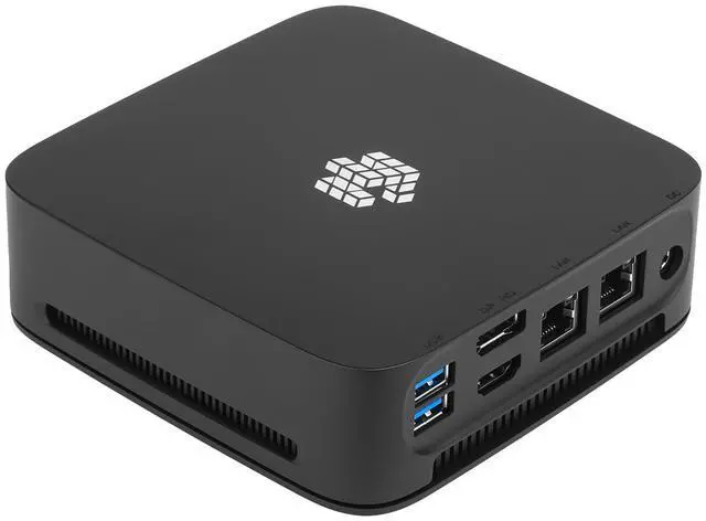 Main image of HUANANZHI Mini PC N95, Mini Desktop Computers with INT Alder Lake N95 (3.4GHz), Support 8GB (Up to 32GB) DDR4 256GB, WiFi/BT5.0/1000Mbps of Gaming Mini PC for Business Office Home Server