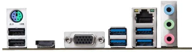 Alt view image 5 of 5 - HUANANZHI AMD B450M VH Gaming Motherboard USB3.0 M.2 Nvme Sata3 Supports Ryzen 5500 5600 5600G CPU