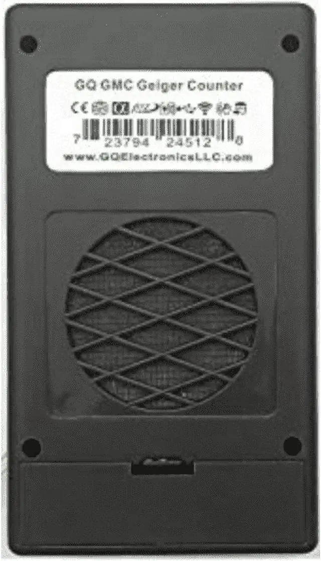 Alt view image 2 of 2 - GMC-600 Plus Geiger Counter Radiation Detector Dosimeter